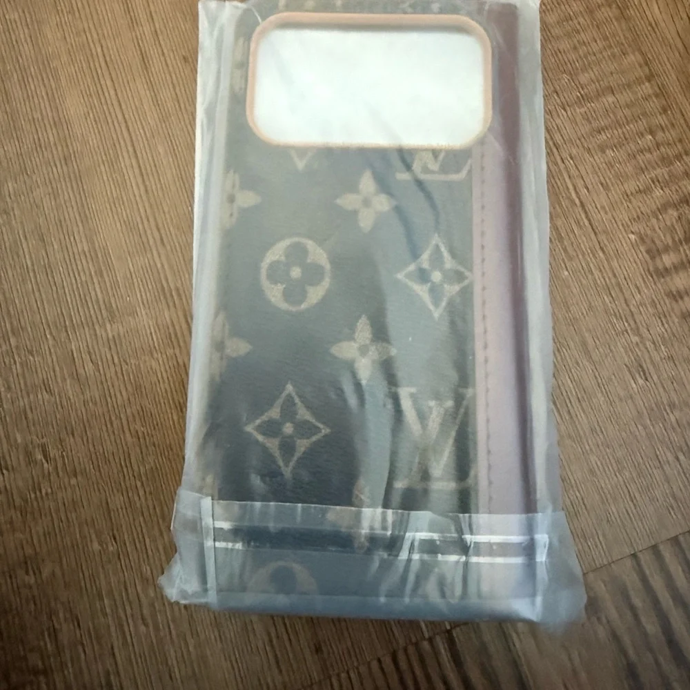 FASHION Apple iPhone 17 Pro Max Phone Case/Card Wallet